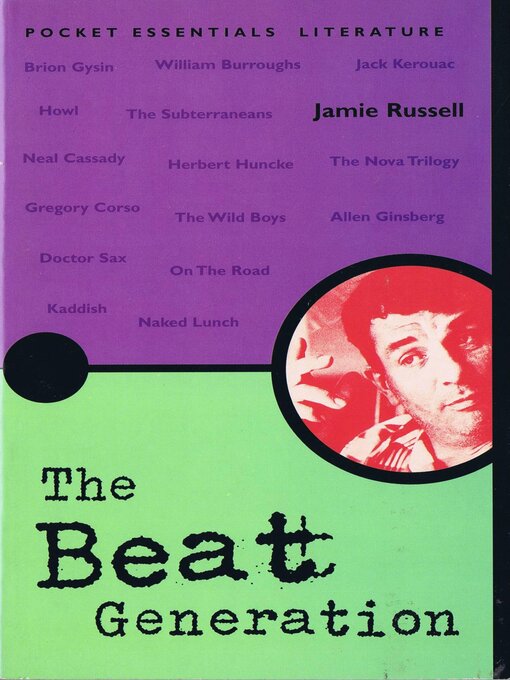 Title details for The Beat Generation by Jamie Russell - Available